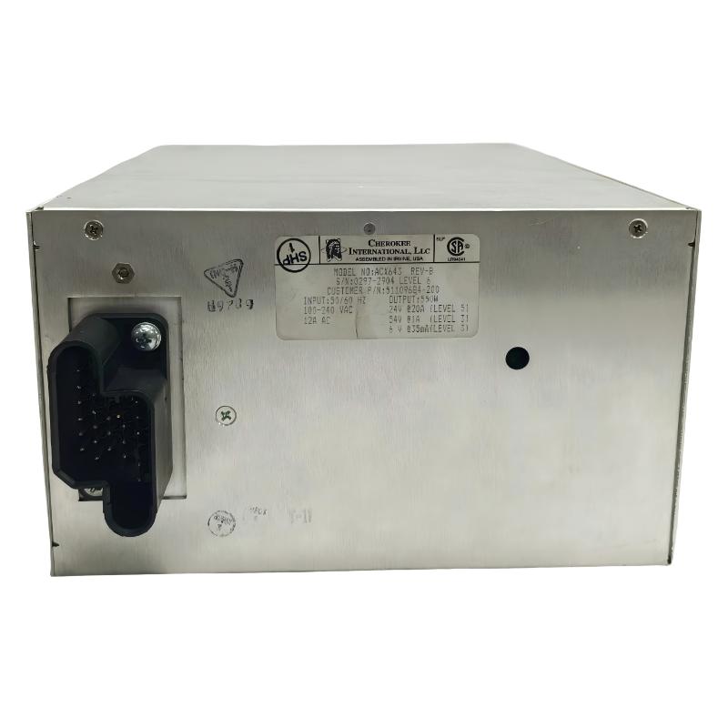 Honeywell ACX631 51109684-100 Power Supply