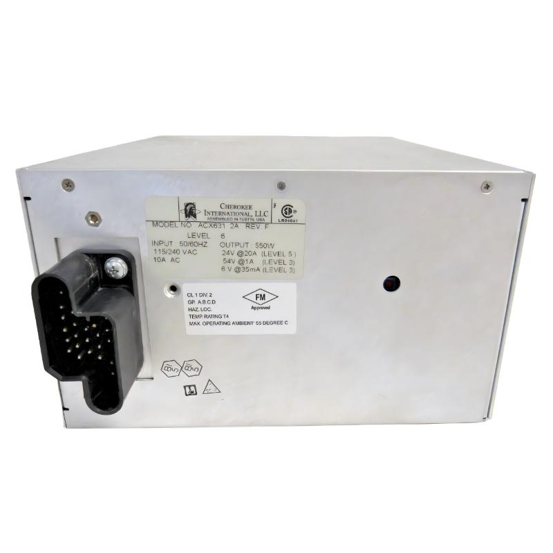 Honeywell ACX631 51198947-100F Power Supply