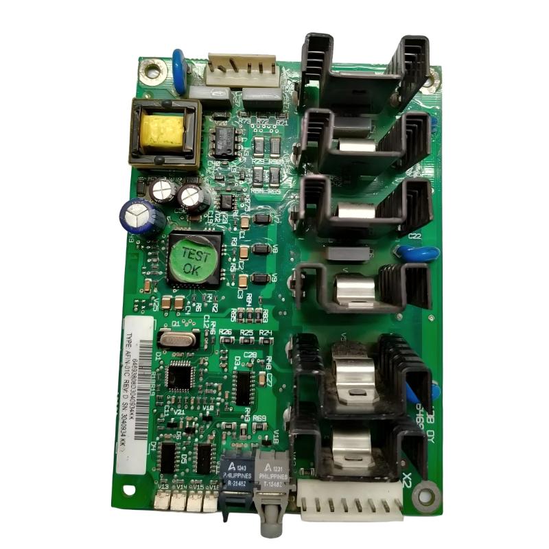 ABB AFIN-01C	64693808 Fan Inverter