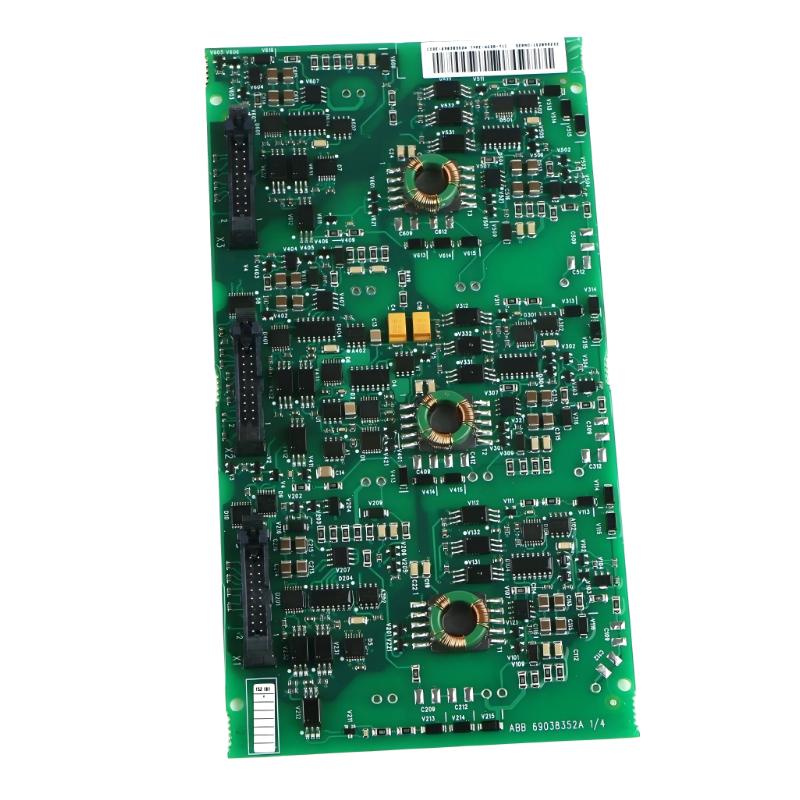 ABB AGDR-71C 69038352A Driver Board