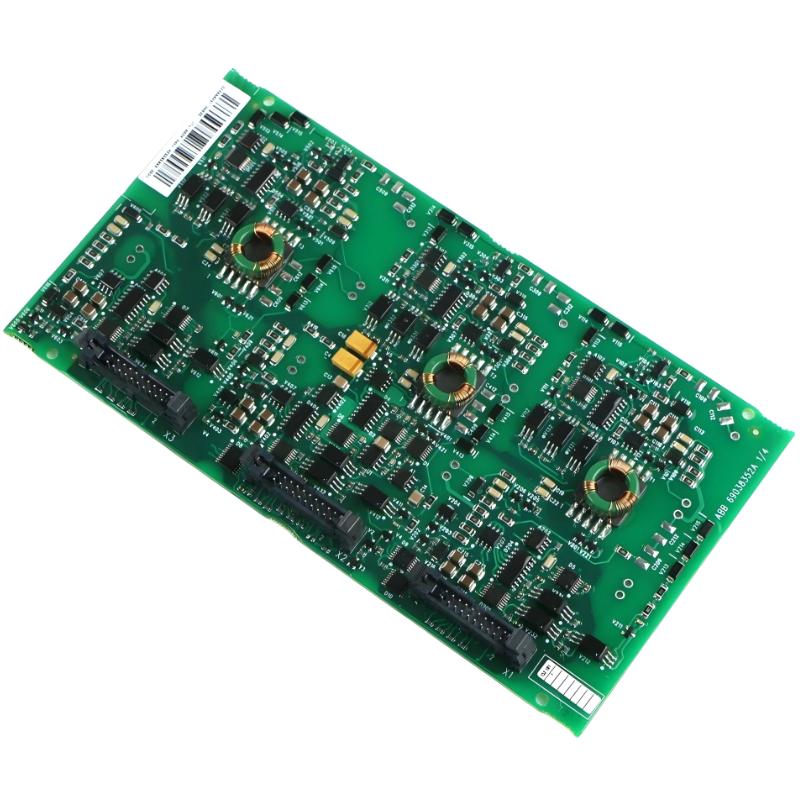 ABB AGDR-71C 68439990A Driver Board