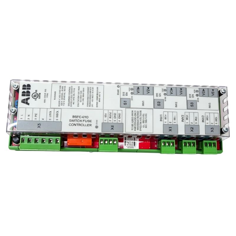 ABB BSFC-01C	3AXD50000006072	Charging Control Board