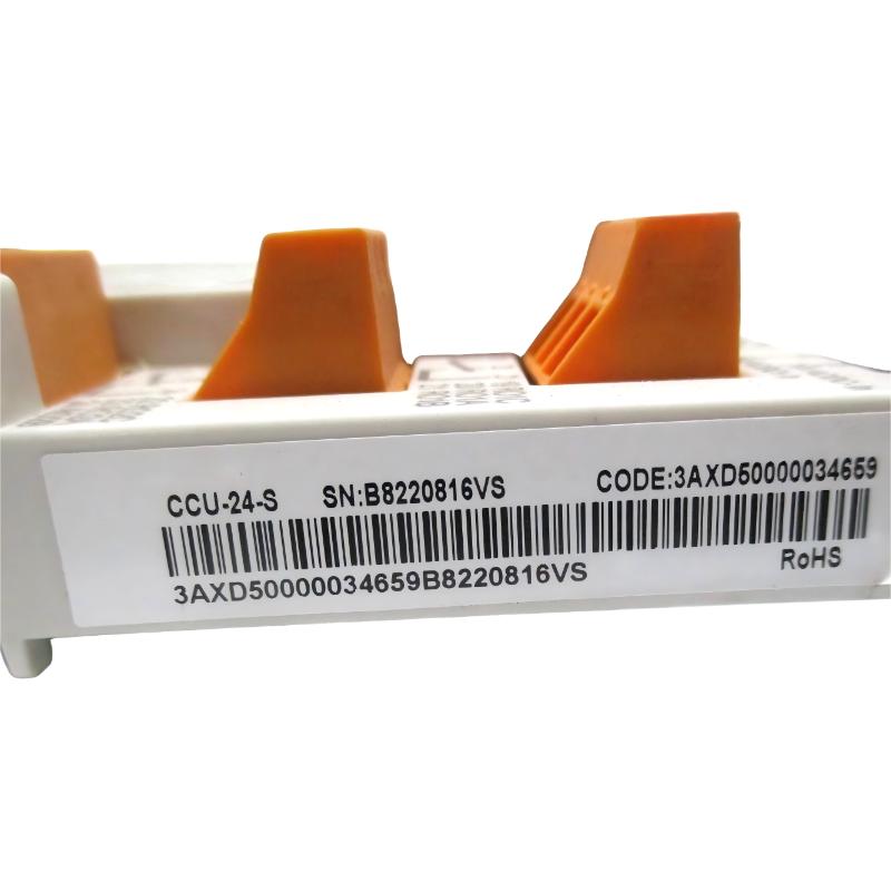 ABB CCU-24-S	3AXD50000034659 Control Unit