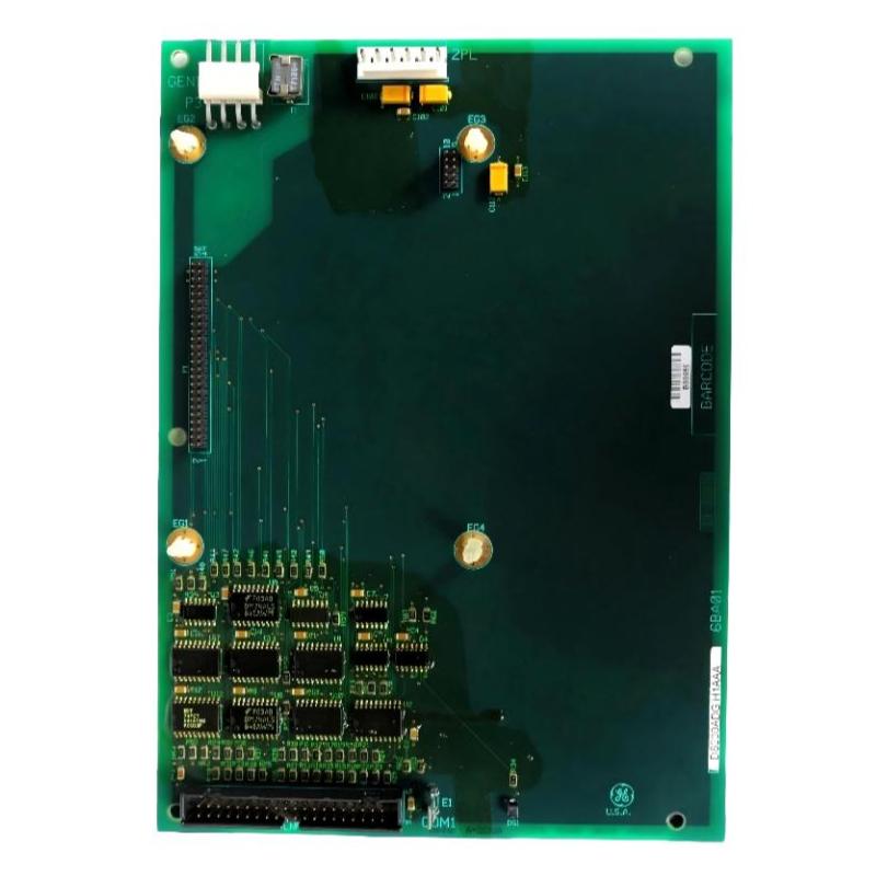 GE DS200ADG1H1AAA Auxiliary Interface Board