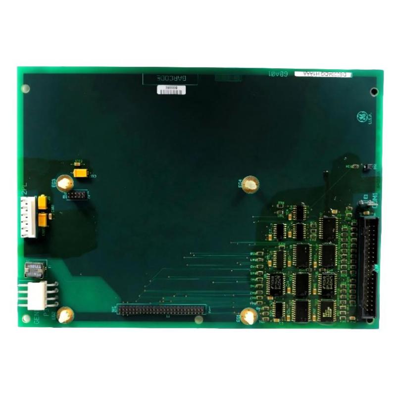 GE DS200ADG1H1AAA Auxiliary Interface Board