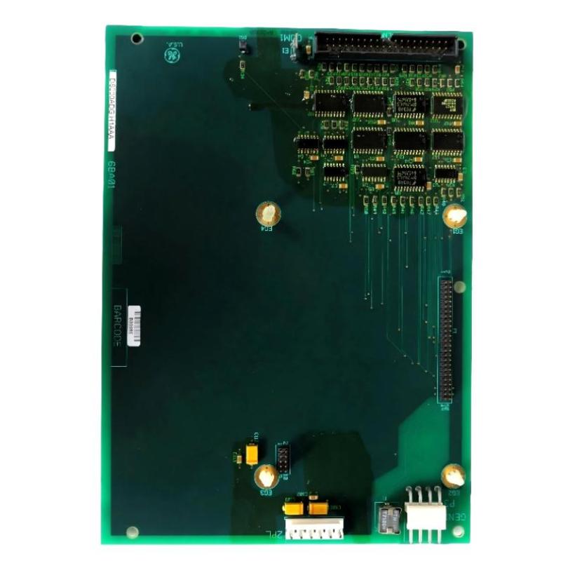 GE DS200ADG1H1AAA Auxiliary Interface Board