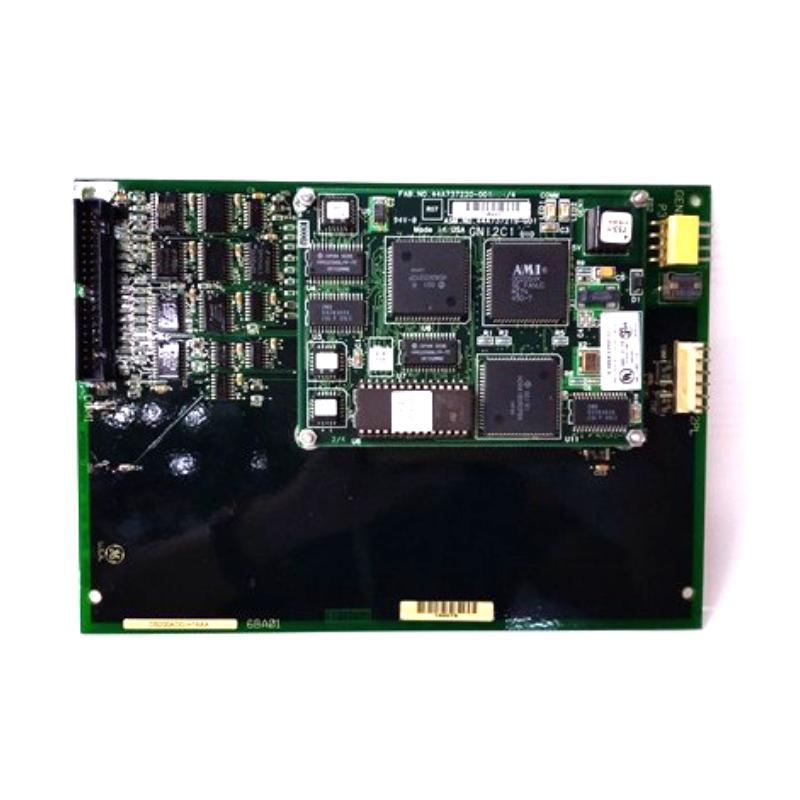 GE DS200BDAAG1AAA Buffer Card