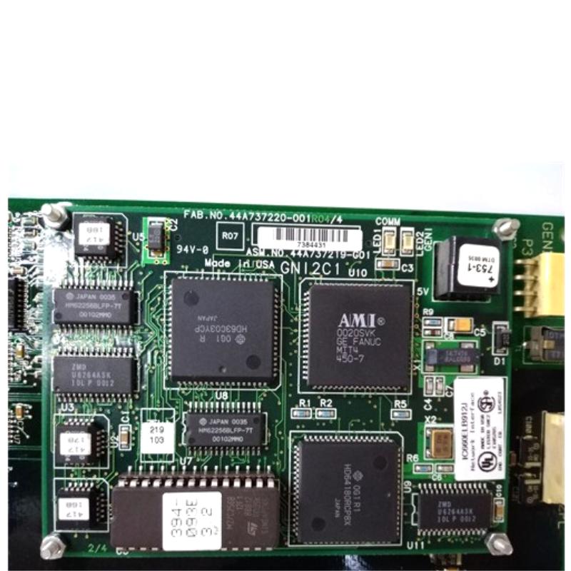 GE DS200BDAAG1AAA Buffer Card