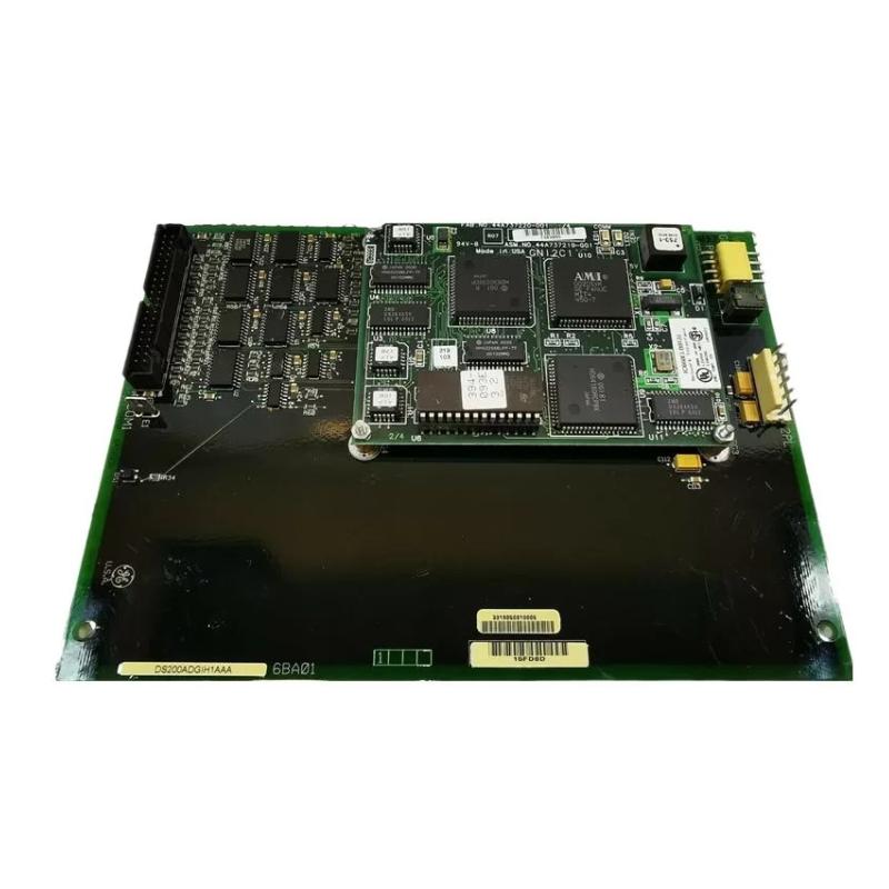 GE DS200BDAAG1AAA Buffer Card