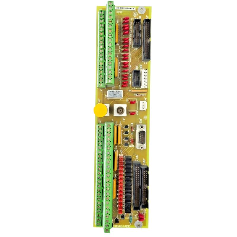 GE DS200CTBAG1ADD Mark V Terminal Block