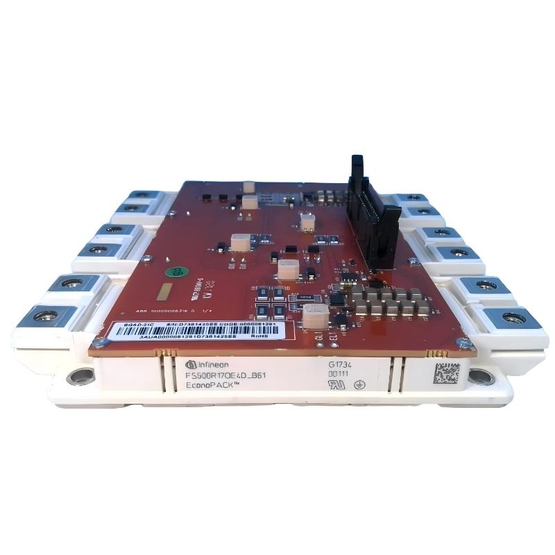 ABB FS500R17OE4D-B61/BGAD-21C IGBT Module