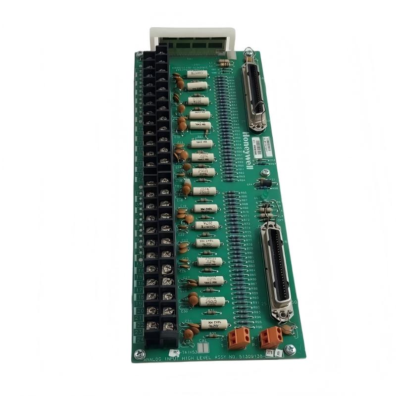 Honeywell MC-TAIH53 51309138-275 High-Level Analog Input Module