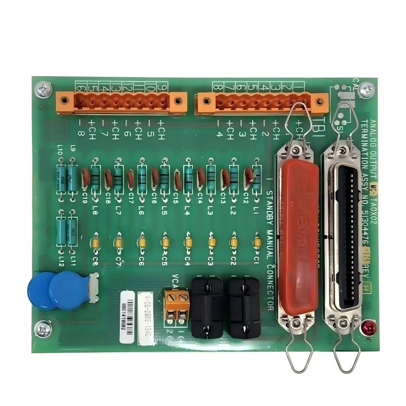 Honeywell MC-TAOX02 51304476-175 Analog Output Board