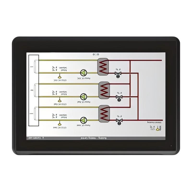 ABB PP875H 3BSE092983R1 Touch Screen Panel