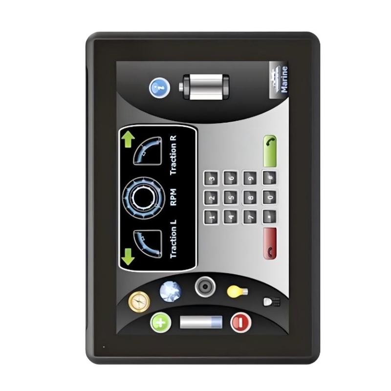 ABB PP875M 3BSE092982R1 Touch Screen Panel