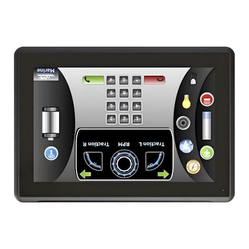 ABB PP875M 3BSE092982R1 Touch Screen Panel