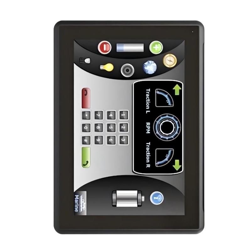 ABB PP875M 3BSE092982R1 Touch Screen Panel