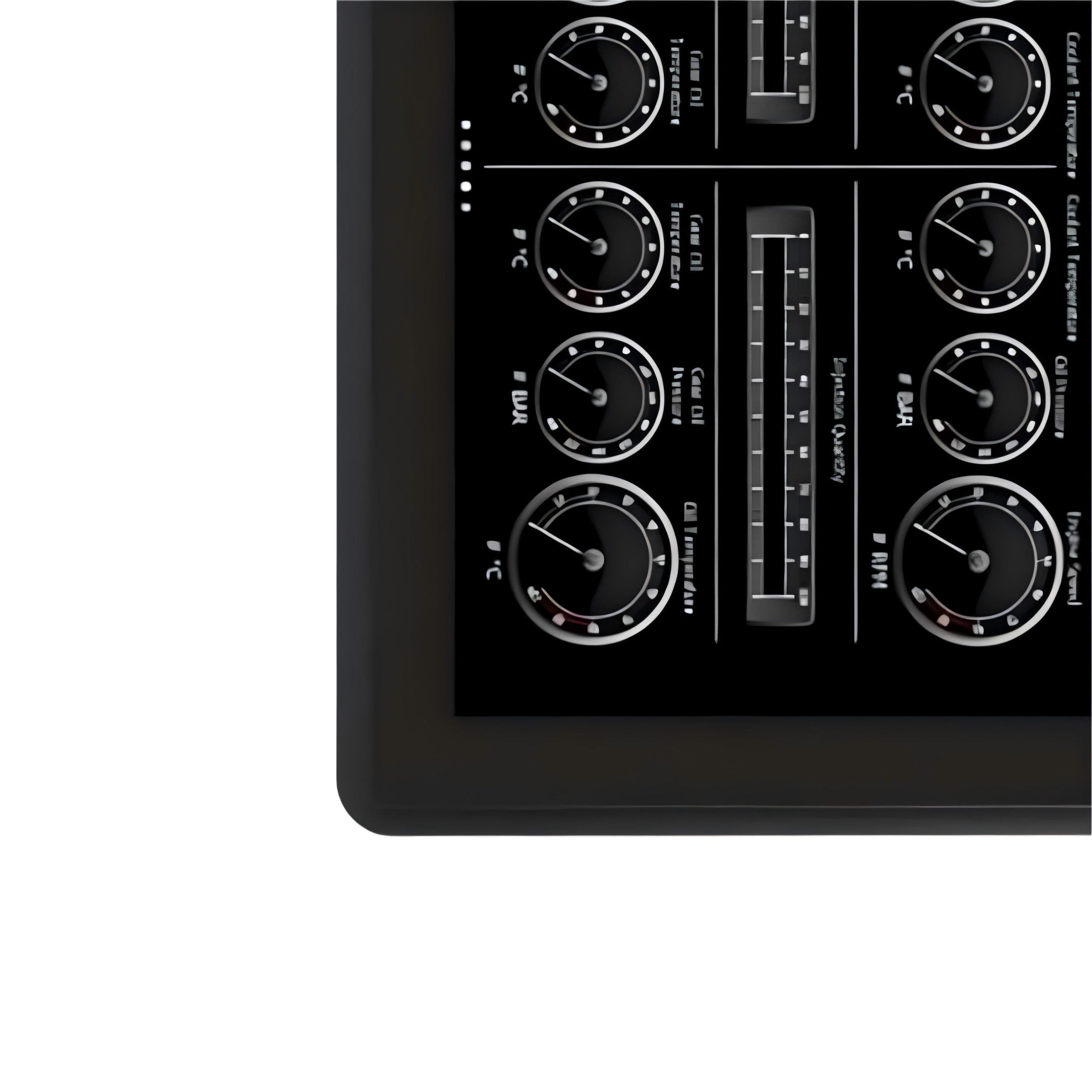 ABB PP886M 3BSE092984R1 Touch Screen Panel