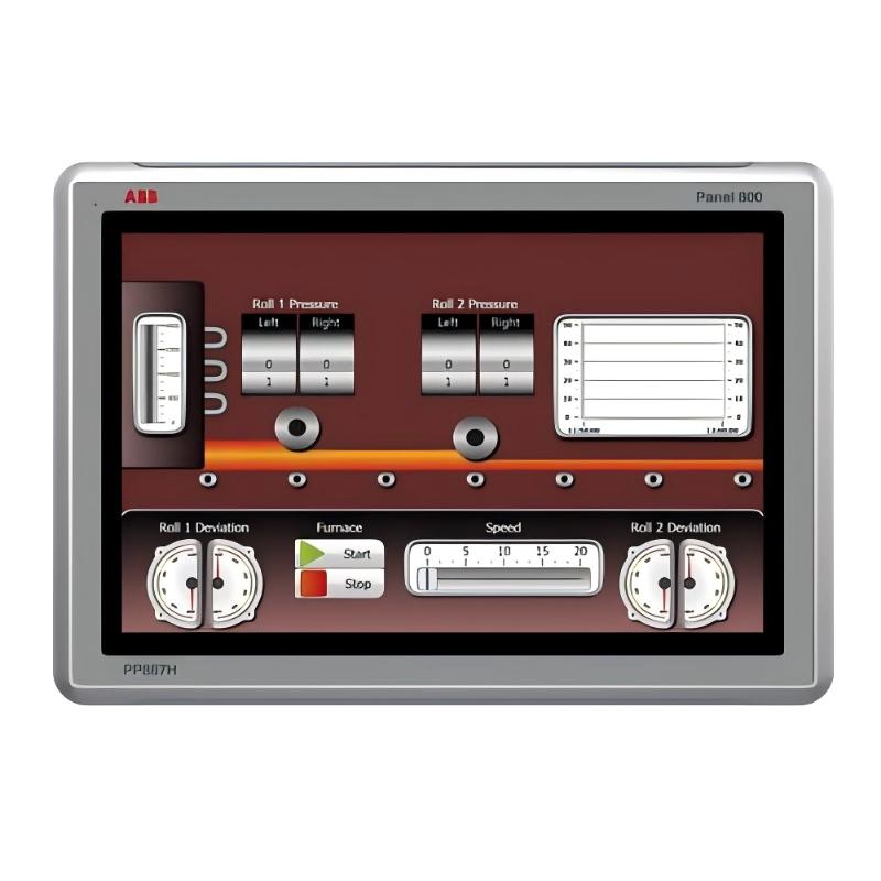 ABB PP887H 3BSE092986R1 Touch Screen Panel