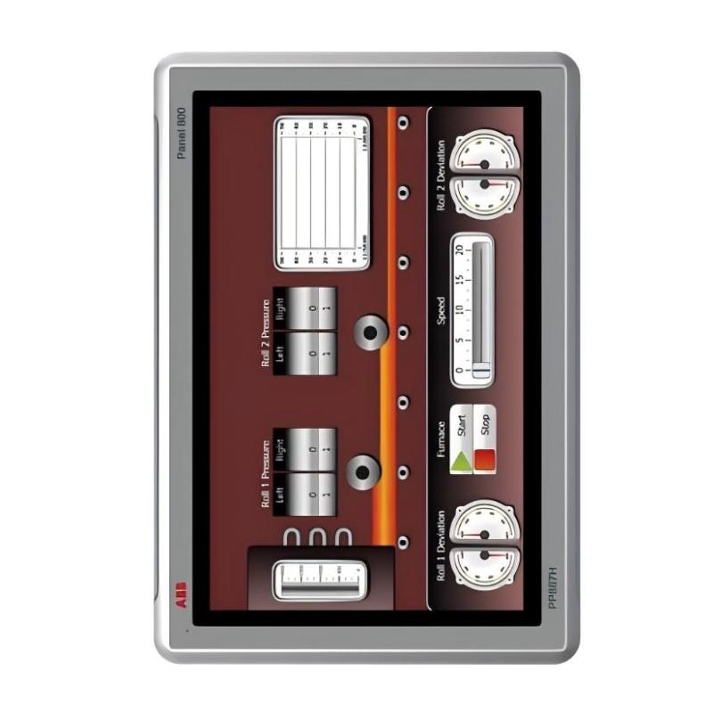 ABB PP887H 3BSE092986R1 Touch Screen Panel