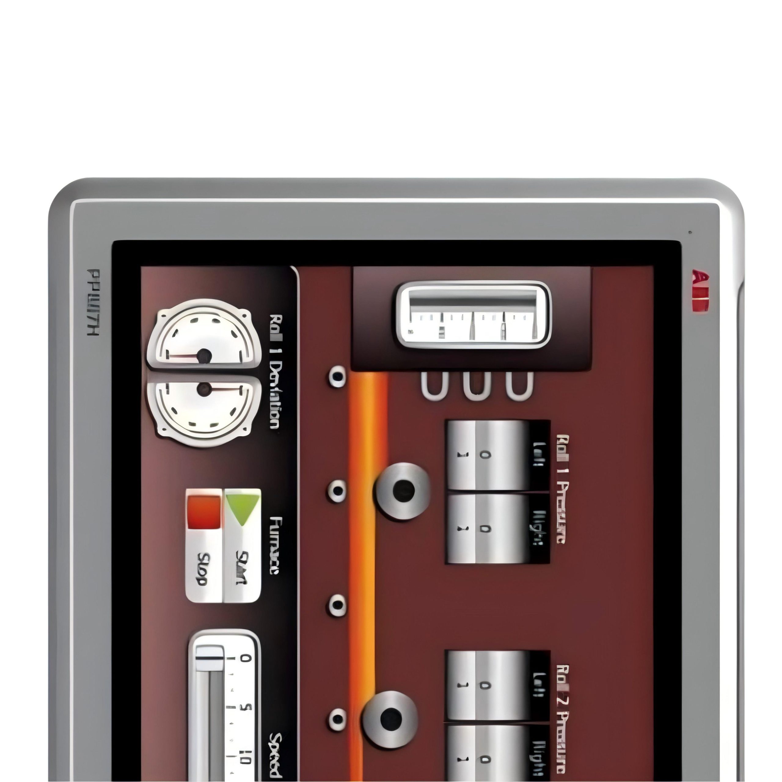 ABB PP887H 3BSE092986R1 Touch Screen Panel