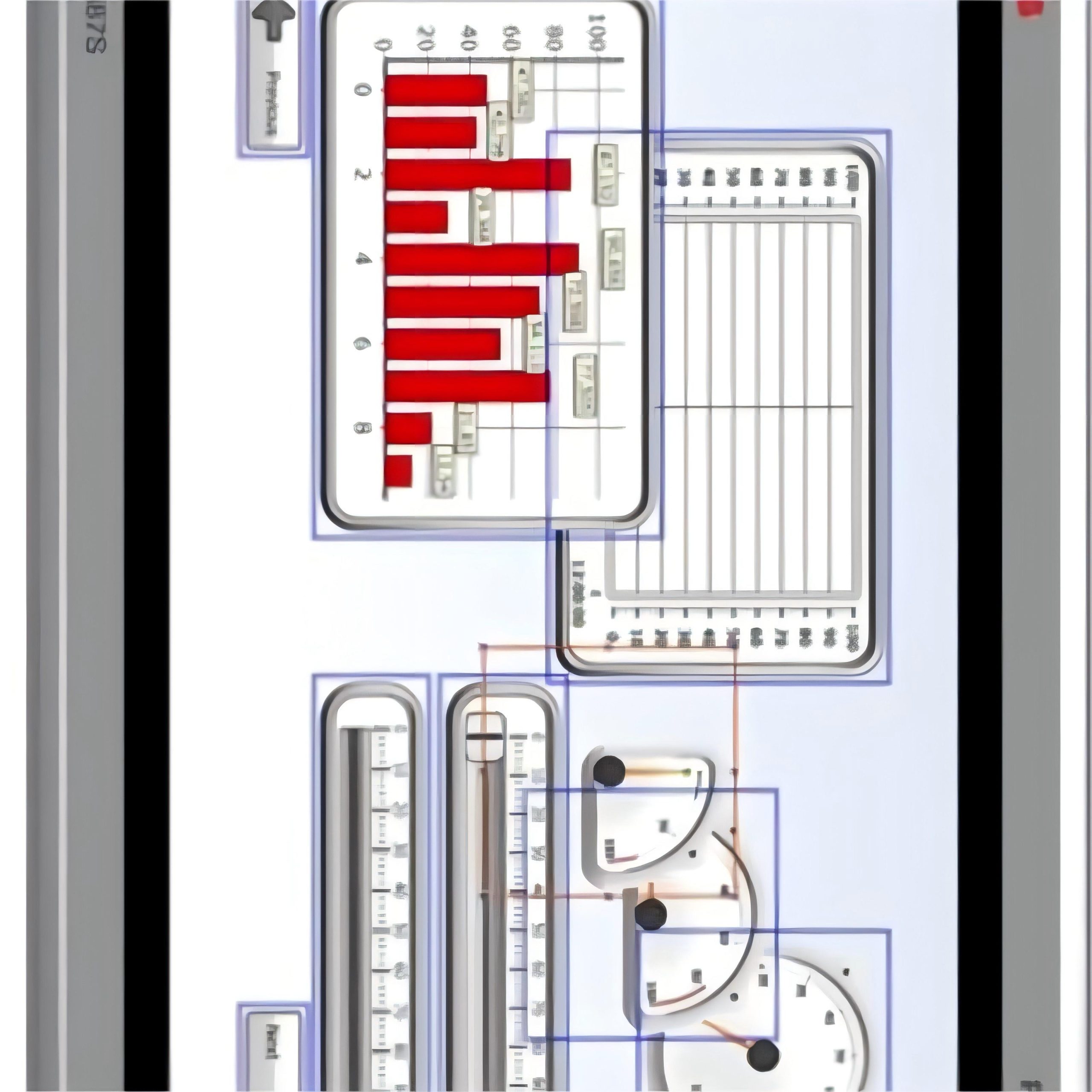 ABB PP887S 3BSE092987R1 Touch Screen Panel