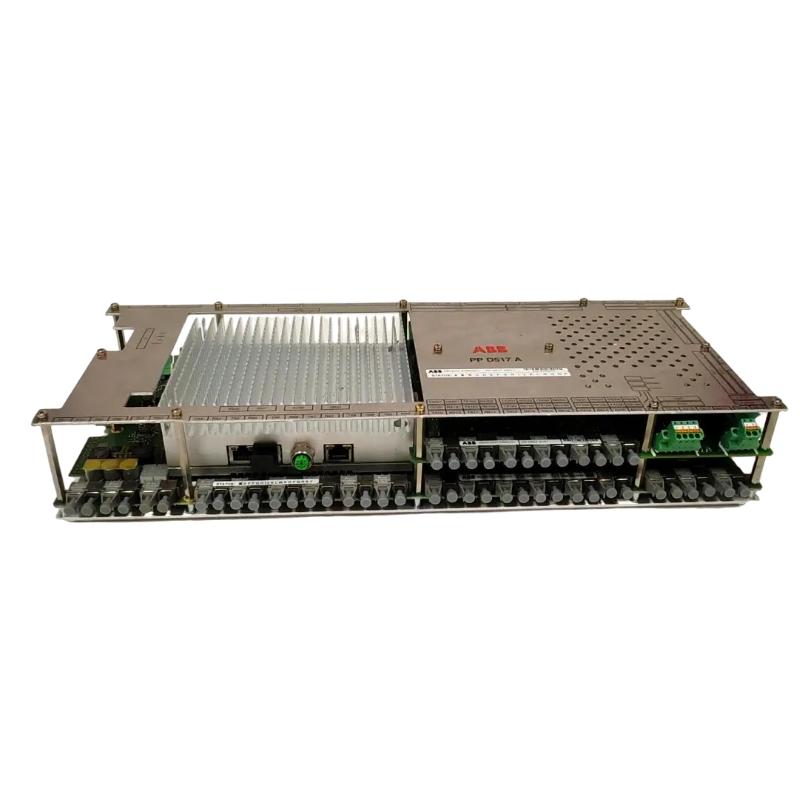 ABB PPD517A Exciter Control Module