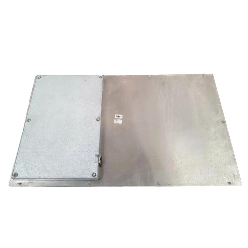 ABB REB670 1MRK000008-MB Bus Protection Display
