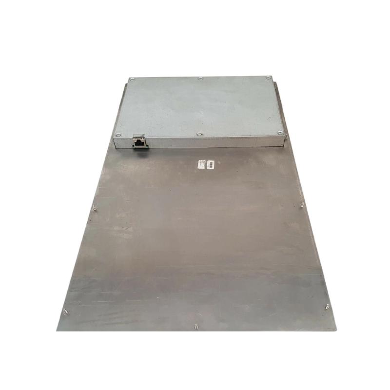 ABB REB670 1MRK000008-MB Bus Protection Display