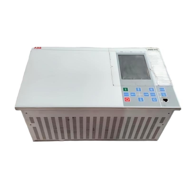 ABB REB670 1MRK002820-AC Busbar Protection Relay