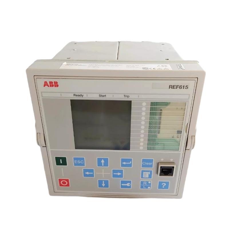 ABB REF615 Feeder Protection And Monitoring Devices