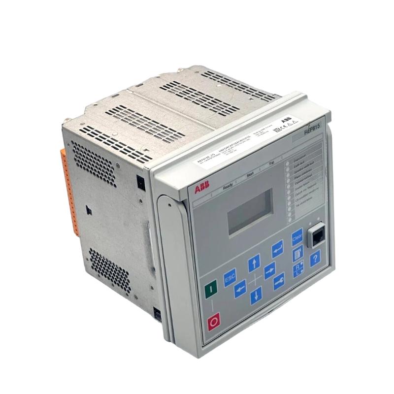 ABB REF615C_C Feeder Protection And Control Relays