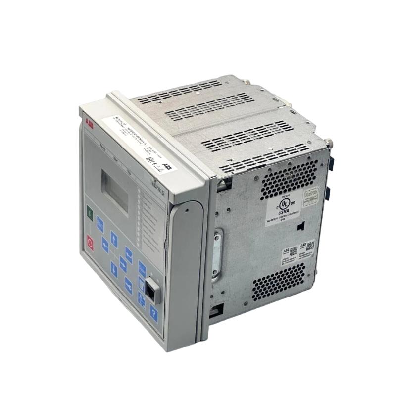 ABB REF615C_C Feeder Protection And Control Relays