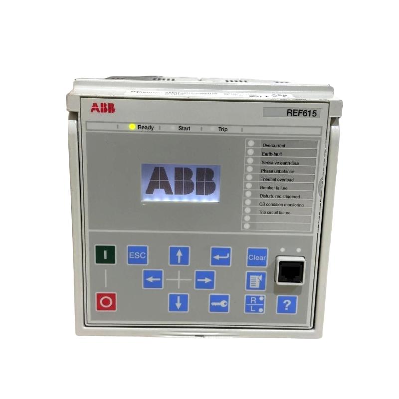 ABB REF615C_C Feeder Protection And Control Relays