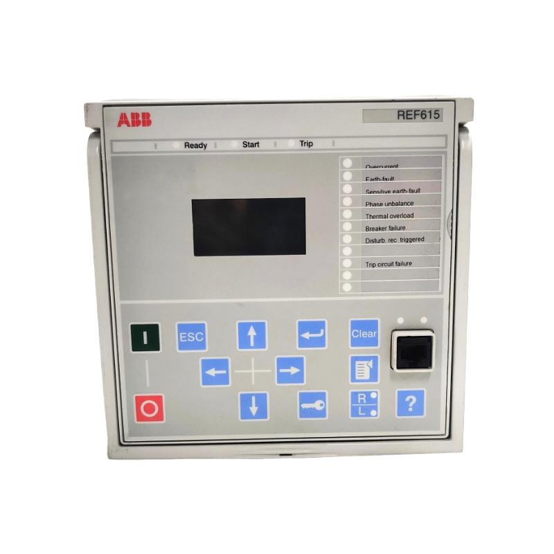 ABB REF615C_D Integrated Relay