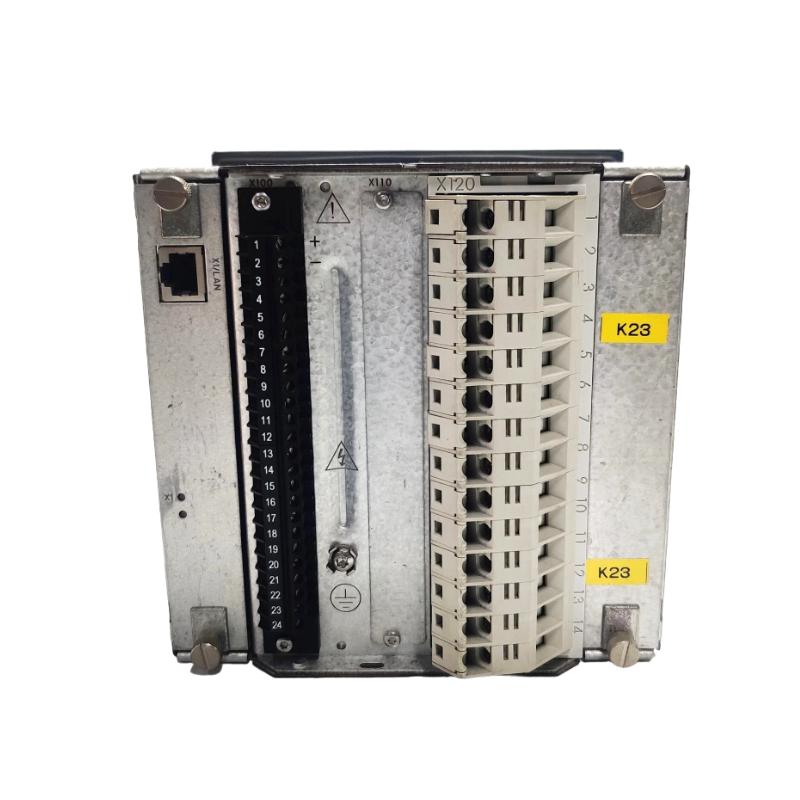 ABB REF615C_D Integrated Relay