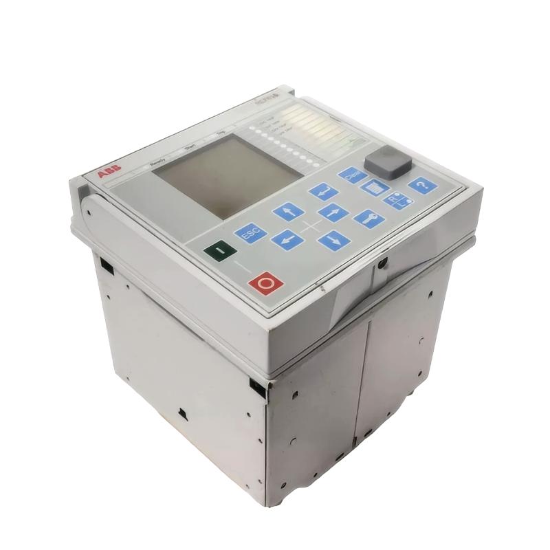 ABB REF615E_1G HBFBABACNDA1ANA11G Feeder Protection And Control Relays