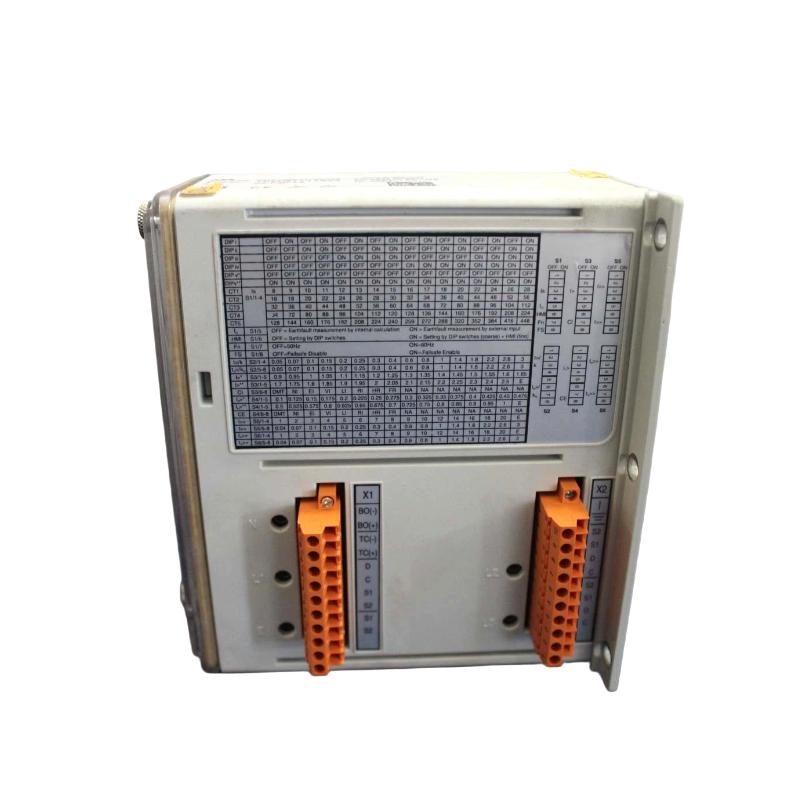 ABB REJ603 REJ603BB401NN3XE Grounding Protection Relay