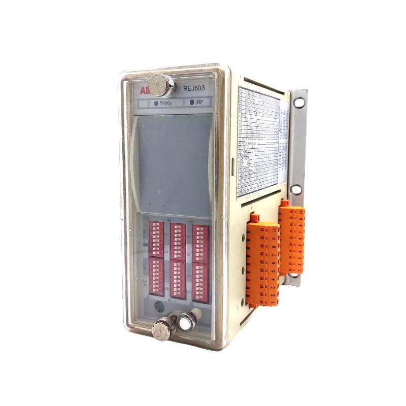 ABB REJ603 REJ603BBB10NN3XB Digital Relays