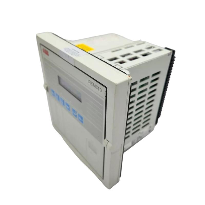 ABB REM610 Motor Protection Relay