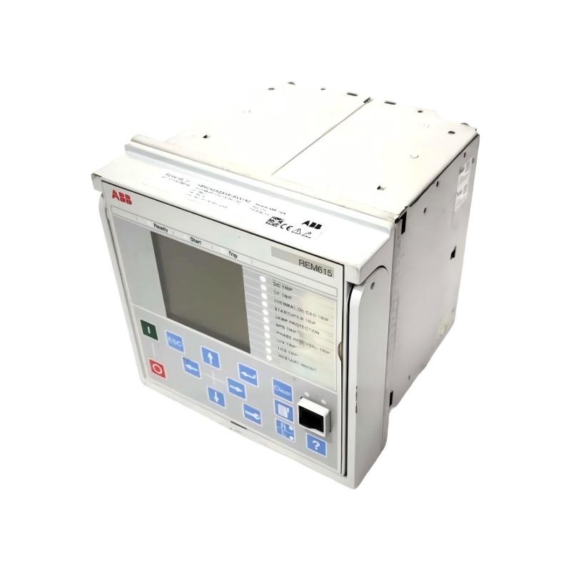 ABB REM615 Motor Protection And Control Device