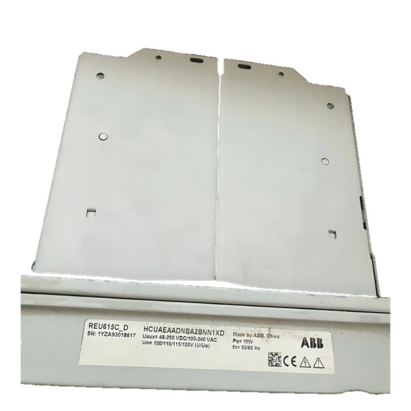 ABB REU615C_D HCUAEAADNBA2BNN1XD Relay