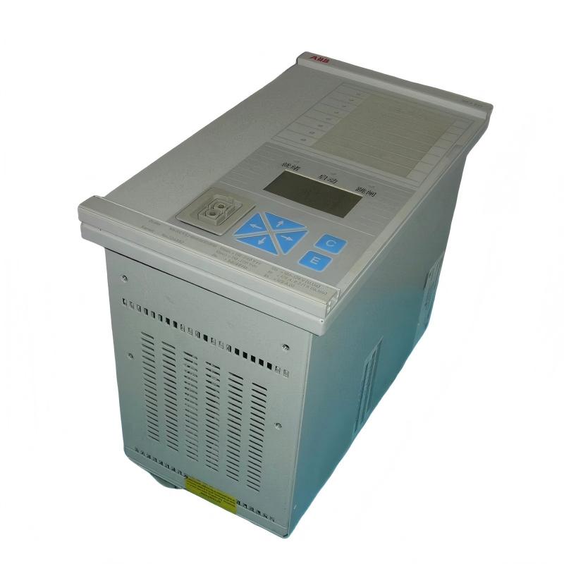 ABB REX521 REX521GHHGSH51G Protection Unit