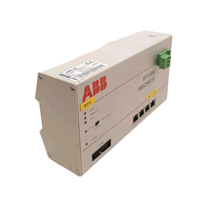 ABB RTU560 560CMG10	1KGT017600R001 Remote Terminal Unit
