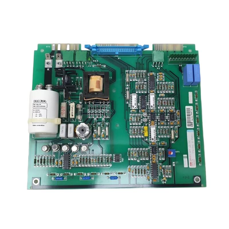 ABB SAFT 125 CHC	57411546 Chopper Control Board