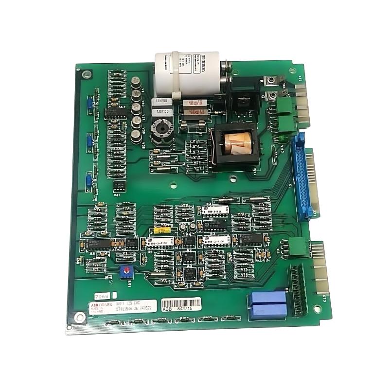 ABB SAFT 125 CHC	57411546 Chopper Control Board