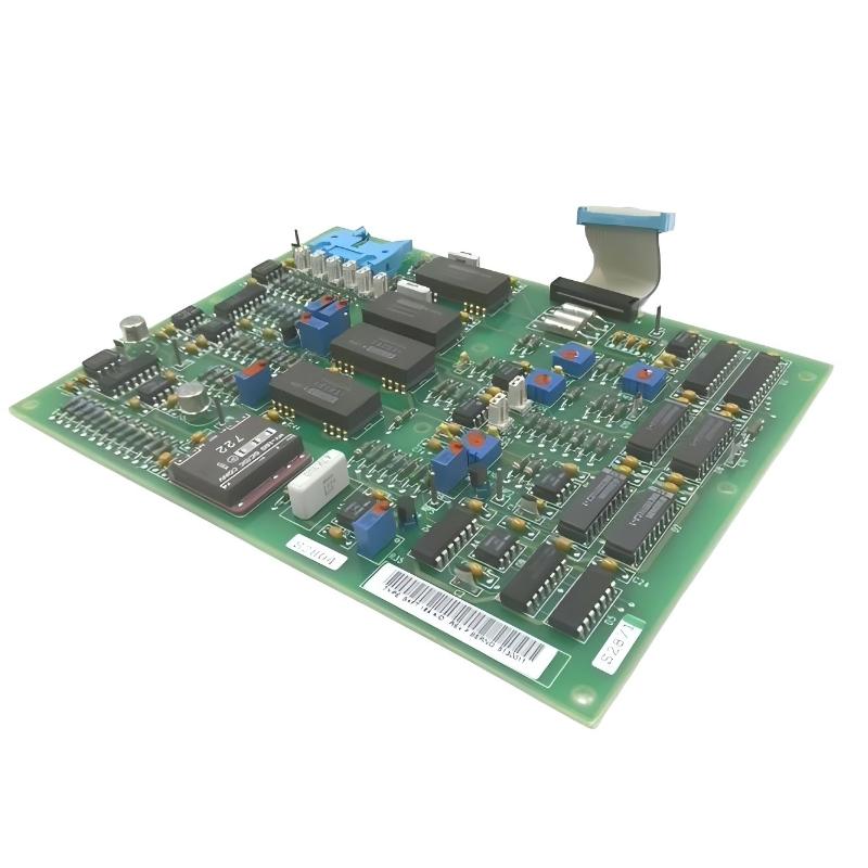 ABB SAFT 164 ALO Input/Output Module