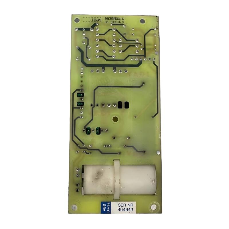 ABB SAFT 166 APC 58096652 Power Board