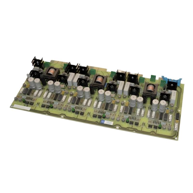 ABB SAFT 168 PAC 58095117 Pulse Amplifier Panel