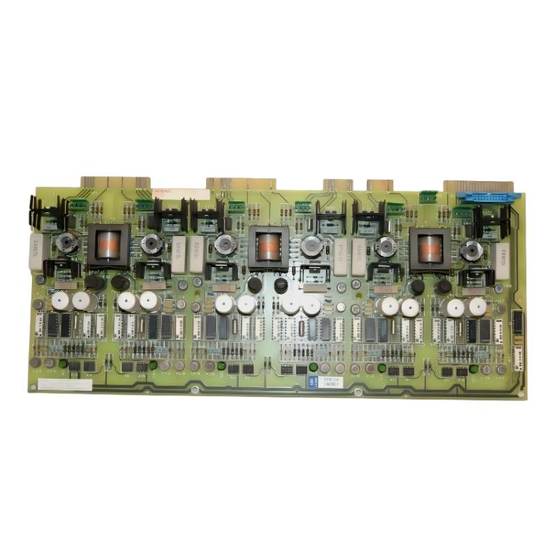 ABB SAFT 168 PAC 58095117 Pulse Amplifier Panel